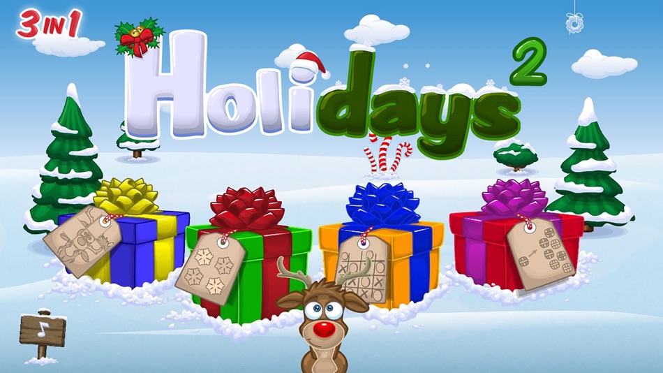 #3. Holidays 2 - 4 Easter Games (iOS) 由: Jan Essig
