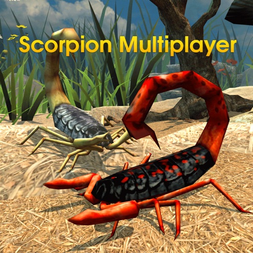 Scorpion World Multiplayer iOS App