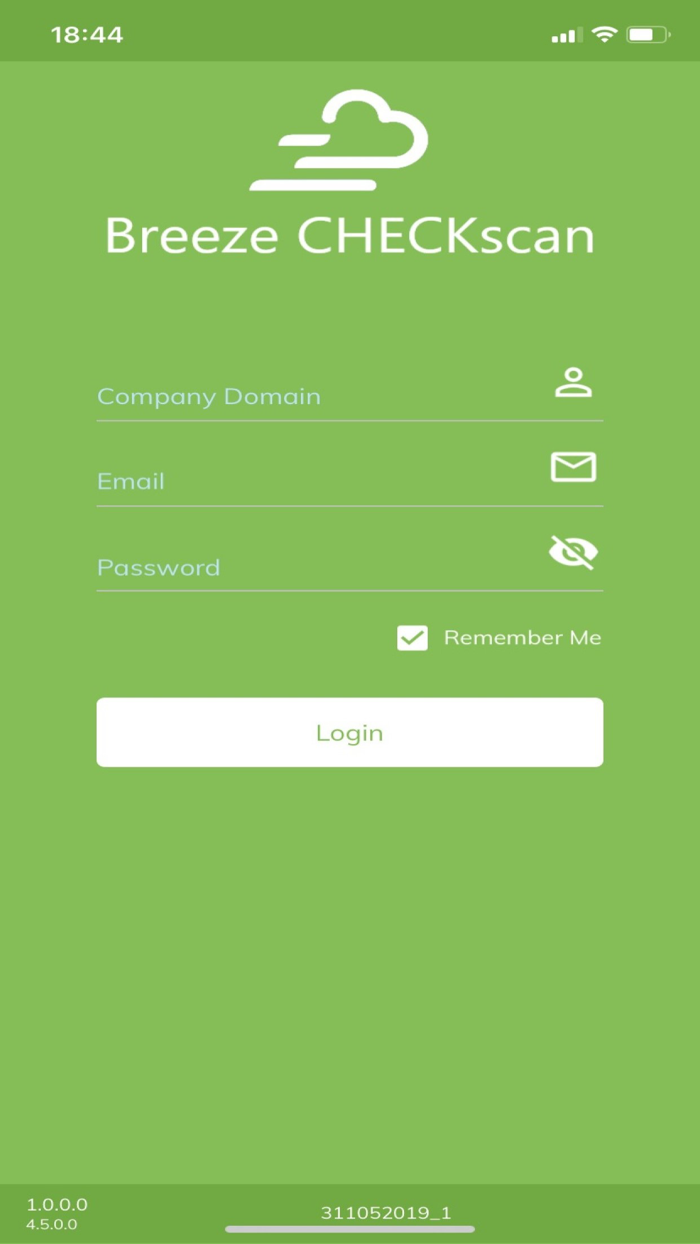 Breeze Premier CHECKscan