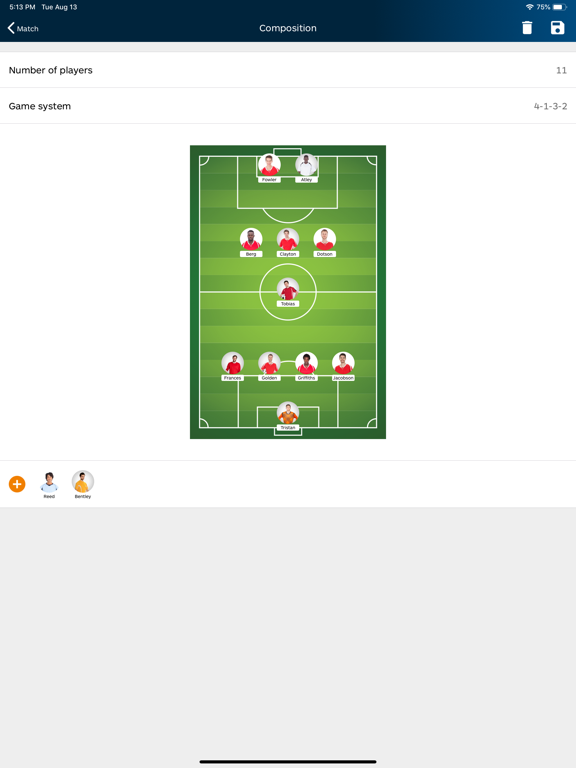 PSG Academy X My Coach iPad screenshot 6 - Sports app