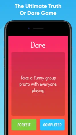 Game screenshot Truth Or Dare : Party Game mod apk