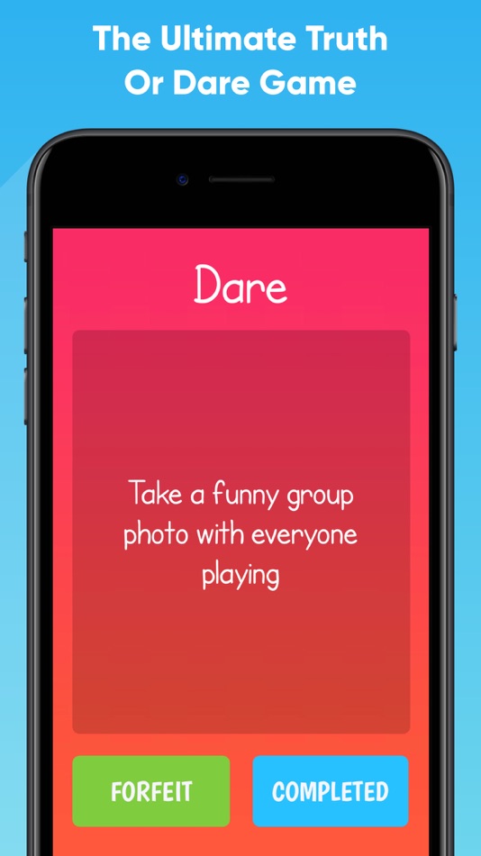 #1. Truth Or Dare : Party Game (macOS) Bởi: DH3 Games