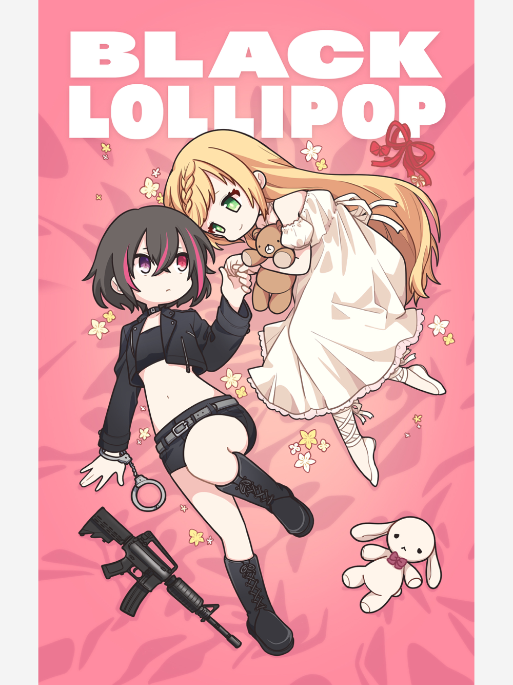 Black Lollipop クールキュート着せ替えゲーム Free Download App For Iphone Steprimo Com