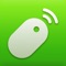Remote Mouse turns your iOS device into a wireless keyboard or trackpad mouse
