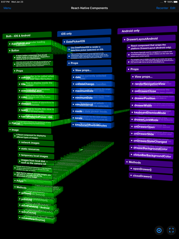 Lists 3D - to-do & outlineのおすすめ画像8