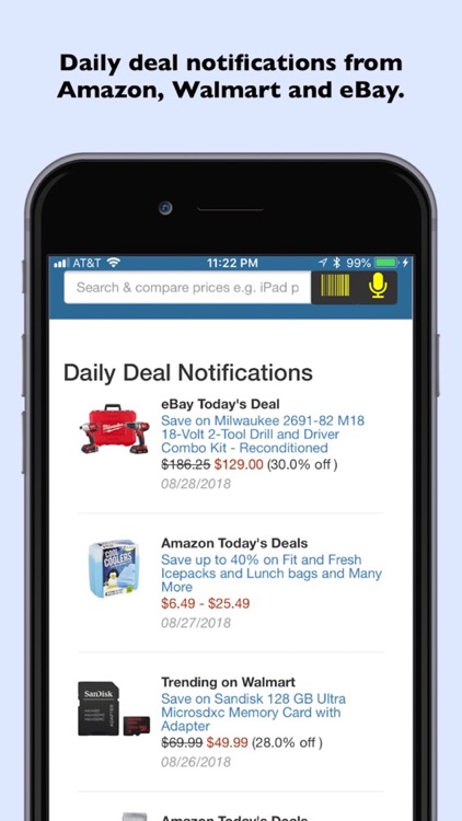 Mycartsavings:Price Comparison screenshot-5