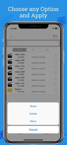 Game screenshot Video Saver & Player hack