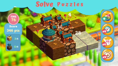 Screenshot #2 pour PandaBlocs World