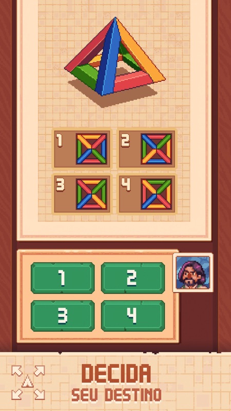 Tinker Island: Adventure Story screenshot 2