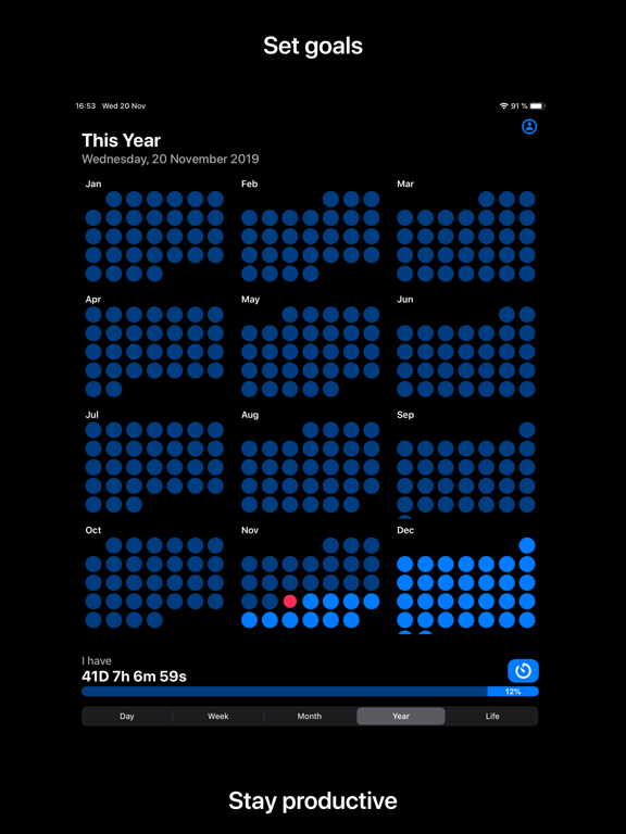 Screenshot #4 for Daily Planner - Schedule App