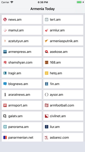 Armenia Today(圖1)-速報App