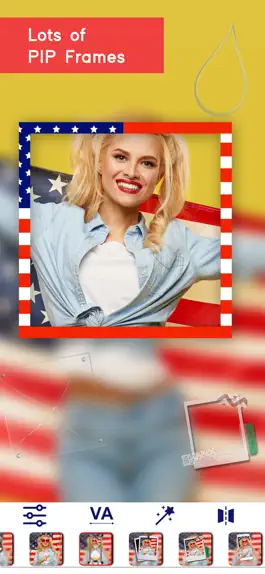 Game screenshot 4th of July Photo Frames hack