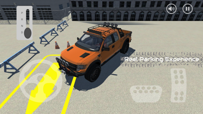 Car Parking X: Offroad Driving Screenshot