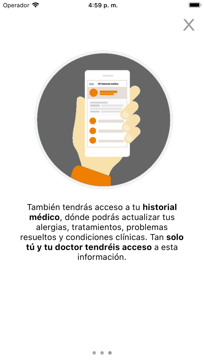 Chat médico Contigo