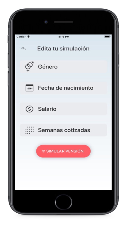 Pensiónate screenshot-5