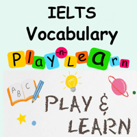 IELTS Vocabulary - Games and Pic