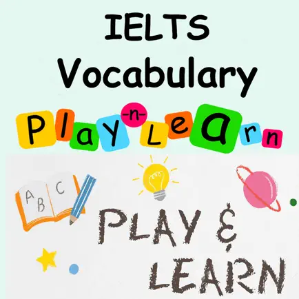 IELTS Vocabulary - Games & Pic Читы