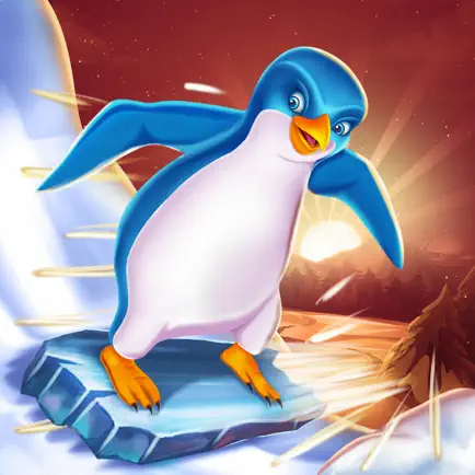 Penguin Snow Surfing Cheats