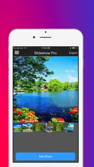 Slideshow Pro iphone bilder 1