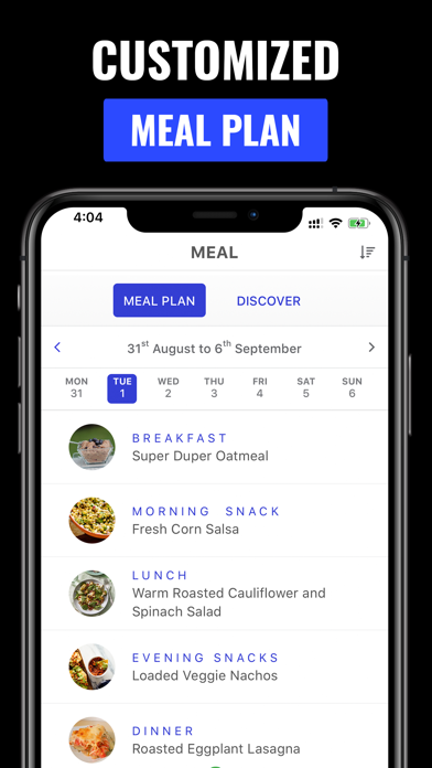 Slim Down: Women's Fitness App Screenshot