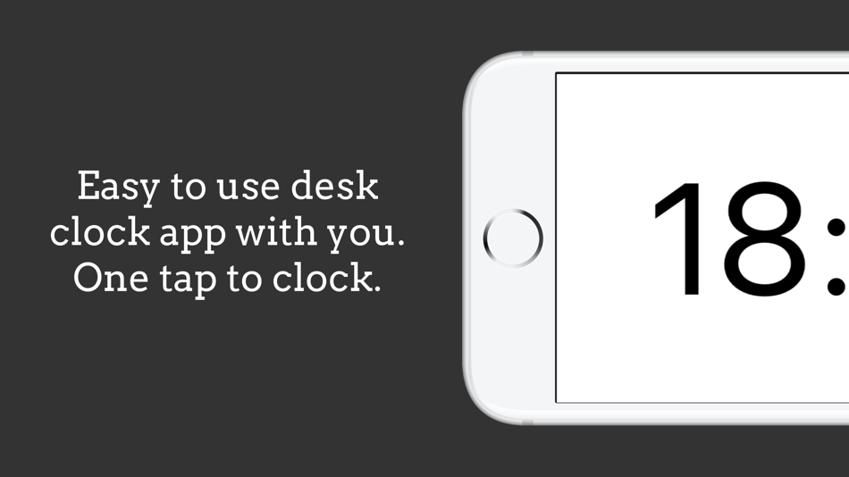 #3. Flip Clock Pro: Desk & Shelf (iOS) 由: Ferdi Kiziltoprak