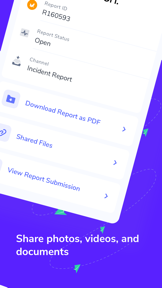 Whispli: Trusted Conversations screenshot