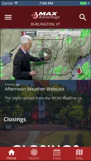 How to cancel & delete wcax weather - 3