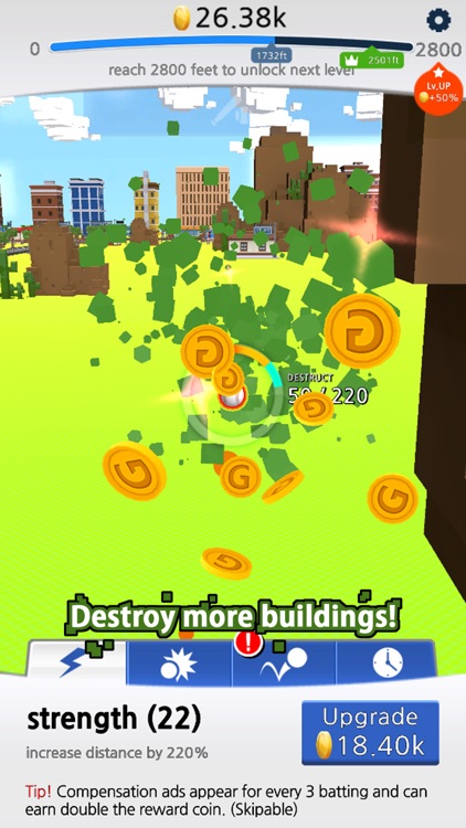 Boom Baseball screenshot-3
