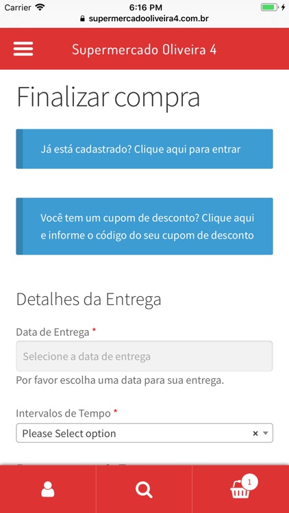 Supermercado Oliveira 4 screenshot-6