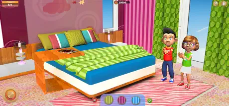 Super Mom Happy Family Sim
