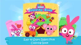 How to cancel & delete purple pink coloring book-kids 4