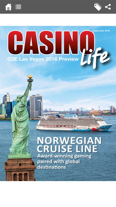 Screenshot #1 pour Casino Life