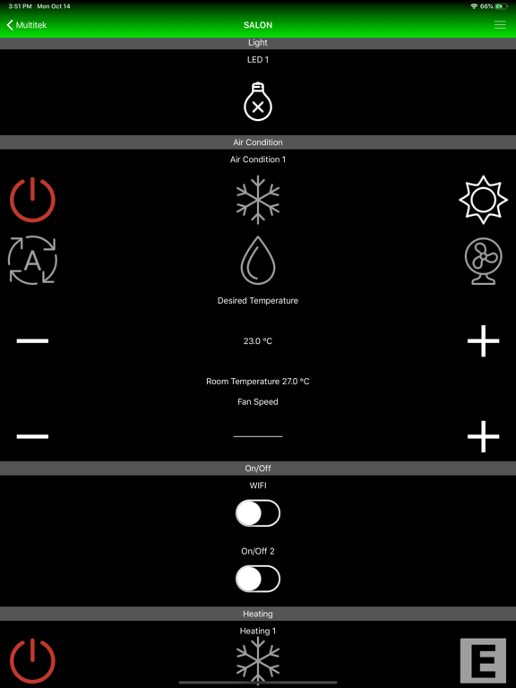 Screenshot #6 pour Multitek