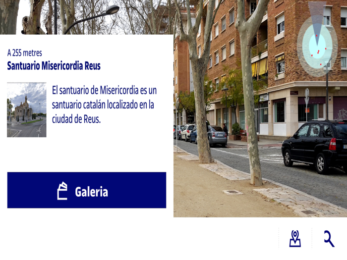 Patrimoni Realitat Augmentada