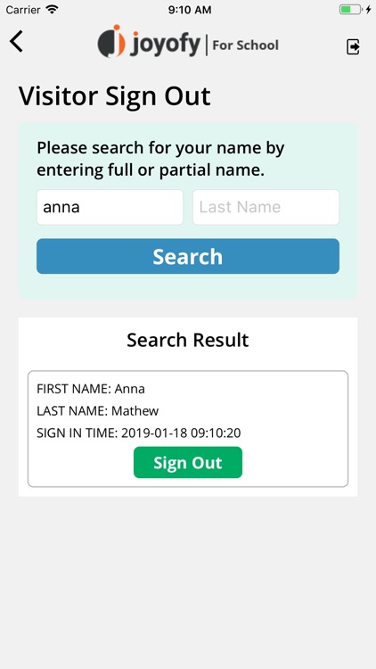Joyofy | For Schools screenshot-4