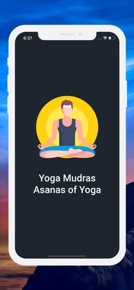 Game screenshot Yoga Mudras - Asanas of Yoga mod apk