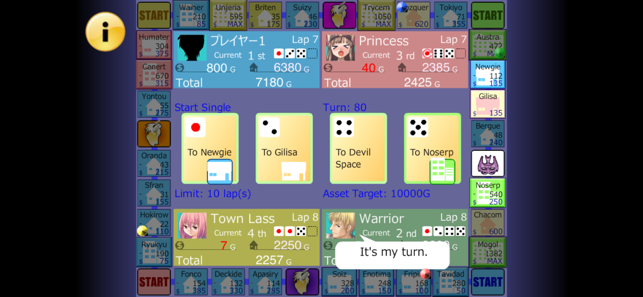 Billionaire Quest