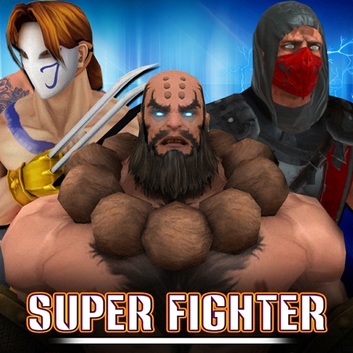 City Street Fight Legend 2020 iOS App