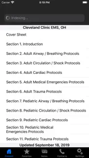 cleveland clinic ems protocols iphone images 2