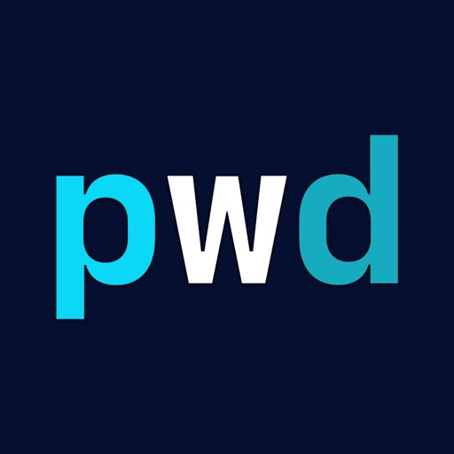 pwd - Password Generator icon