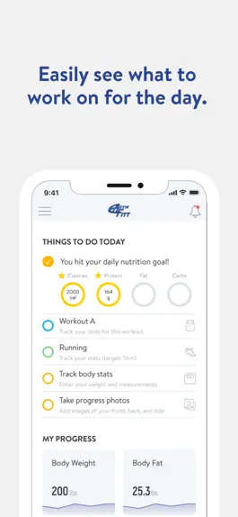 Game screenshot ActIn FITT mod apk