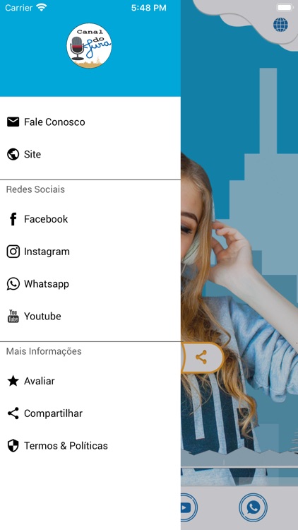 Canal do Jura Web Radio