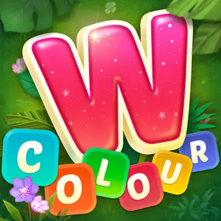 Word Colour-Puzzle Games Cheats