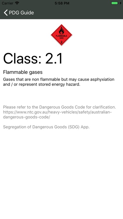 PDG Guide screenshot-3