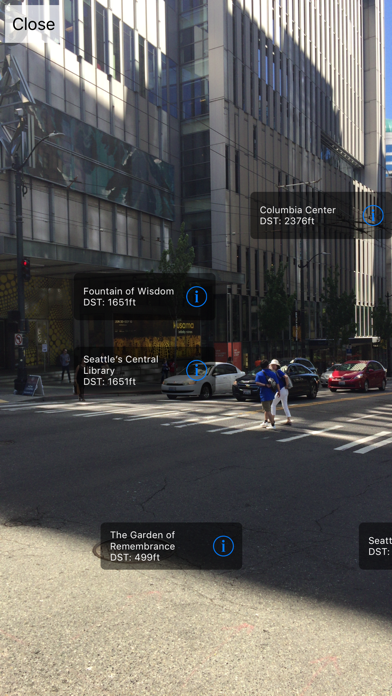 City Tour - New York Screenshot