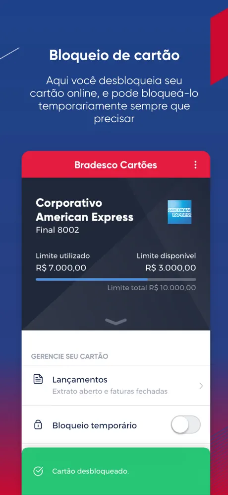 Bradesco Cartões PJ