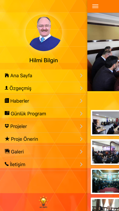 Hilmi Bilgin screenshot 2