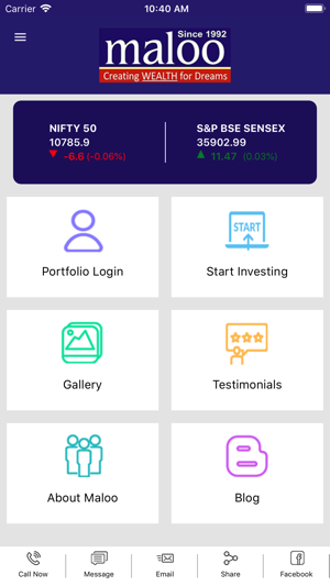 Maloo Investwise(圖1)-速報App