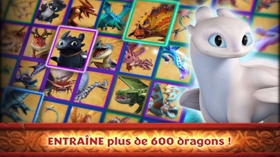 Screenshot #2 pour Dragons : L'Envol de Beurk