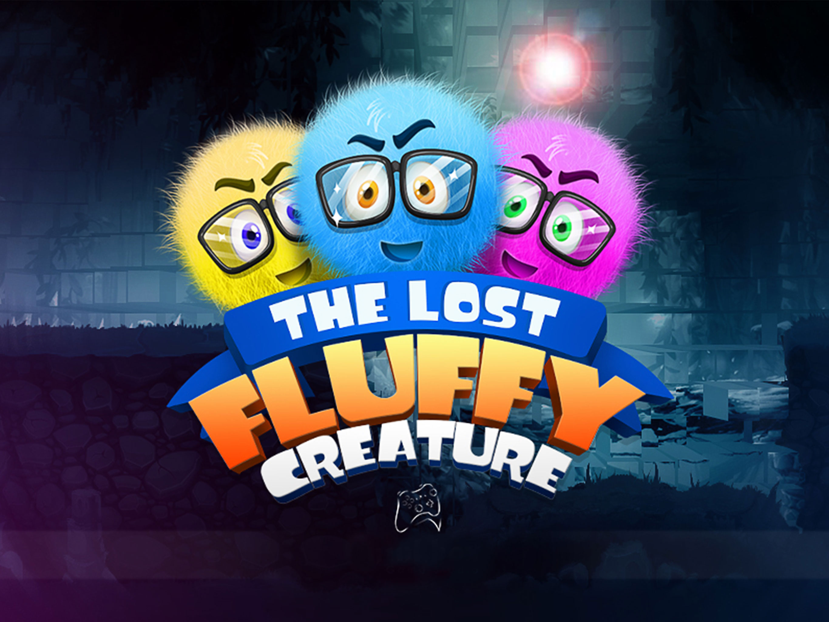 The Lost Fluffy Creature screenshot 12